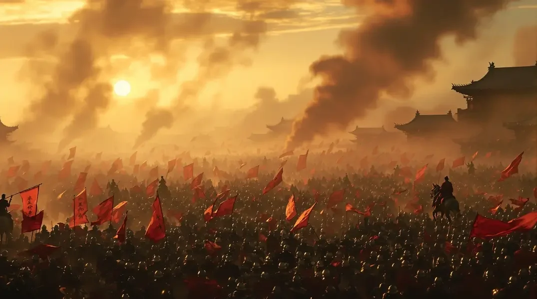 三国演义 - Romance of the Three Kingdoms 三国演义 剧照