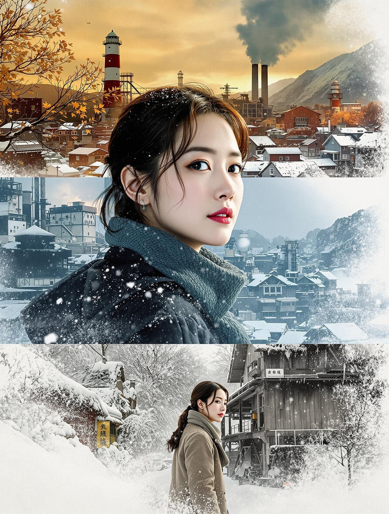 山河故人 电影封面