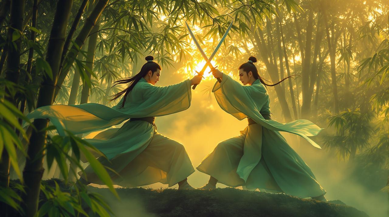 卧虎藏龙 - Crouching Tiger Hidden Dragon 卧虎藏龙 剧照
