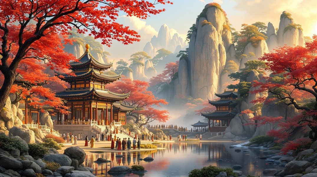 红楼梦 - Dream of the Red Chamber 红楼梦 剧照