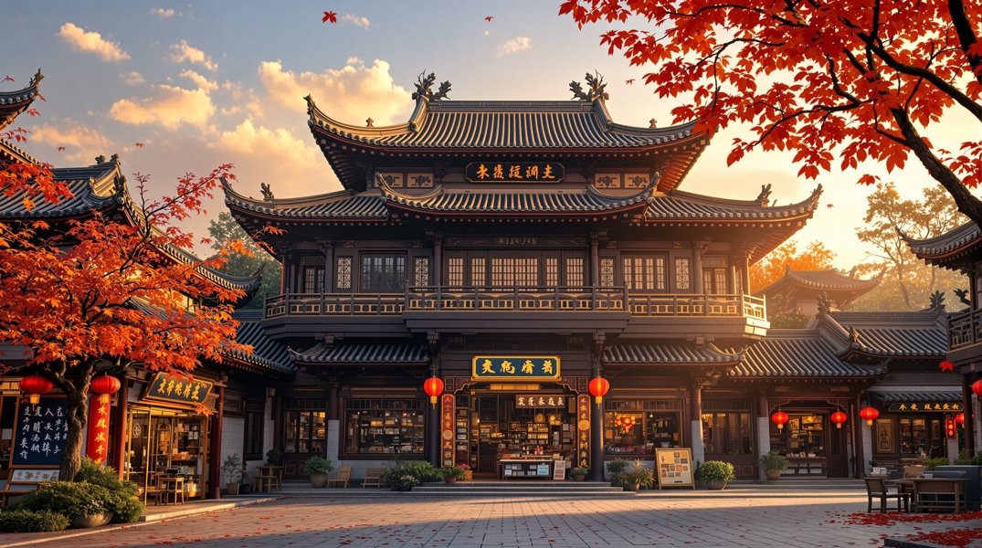 大宅门 剧照