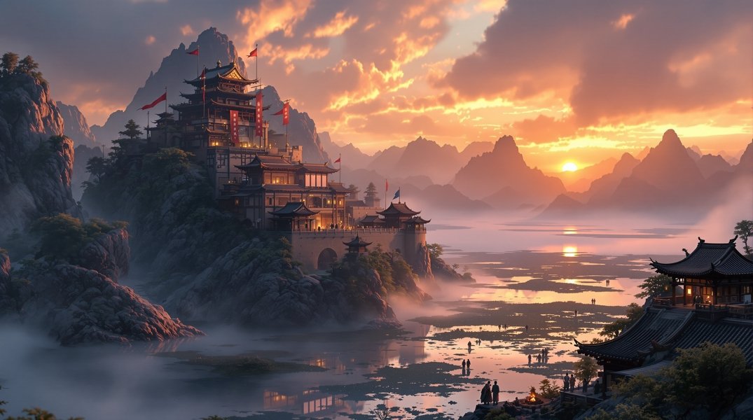 水浒传 剧照