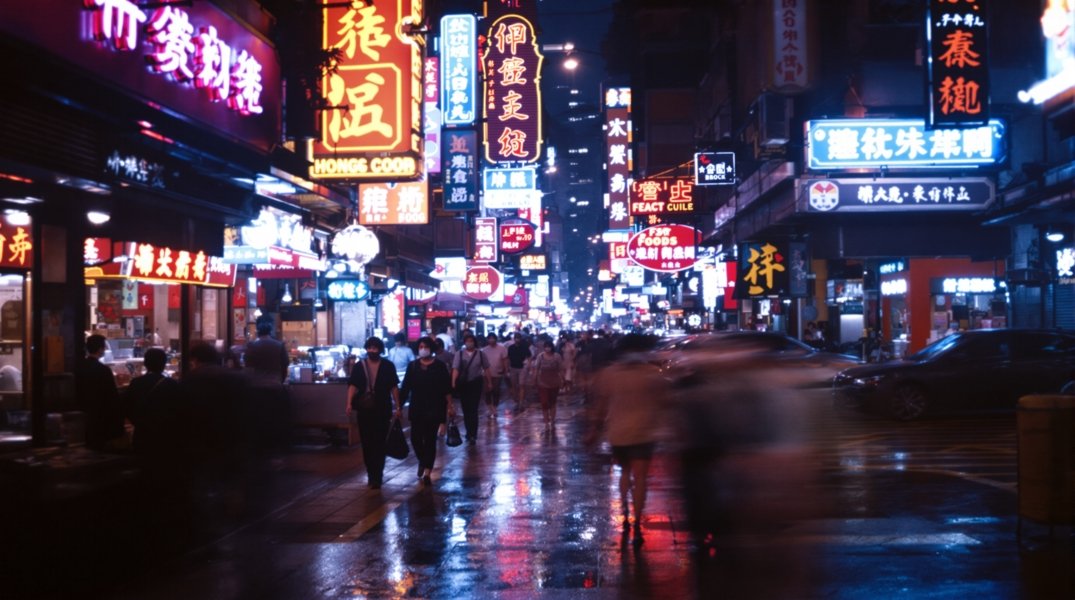 重庆森林 - Chungking Express 重庆森林 剧照