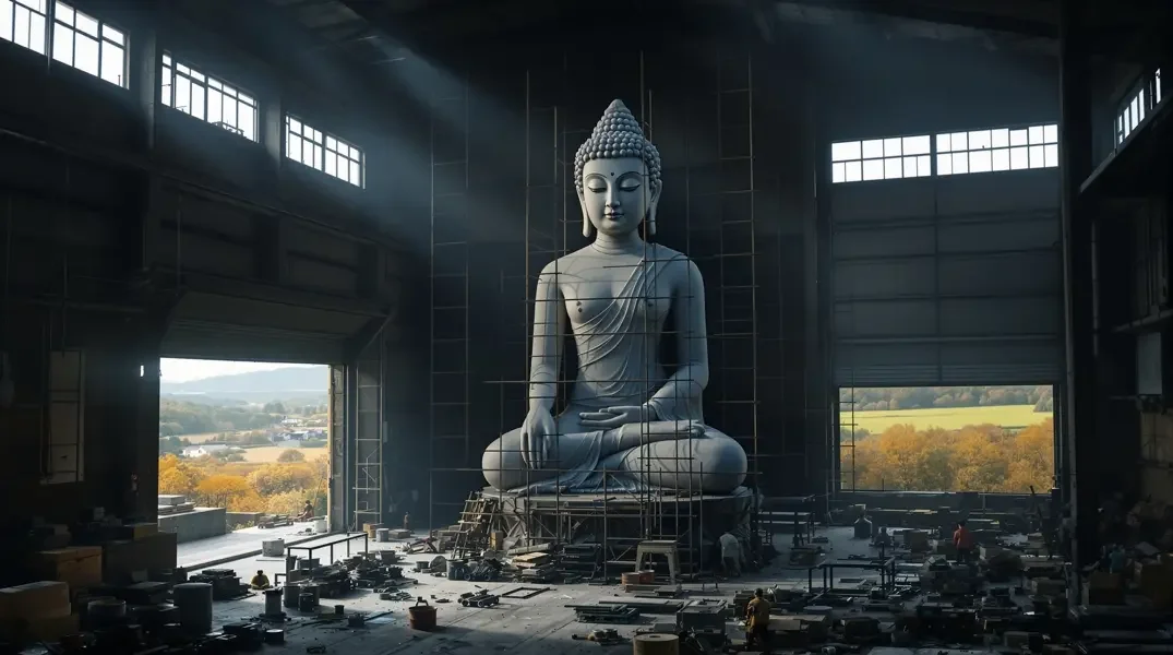 大佛普拉斯 - The Great Buddha+ 大佛普拉斯 剧照