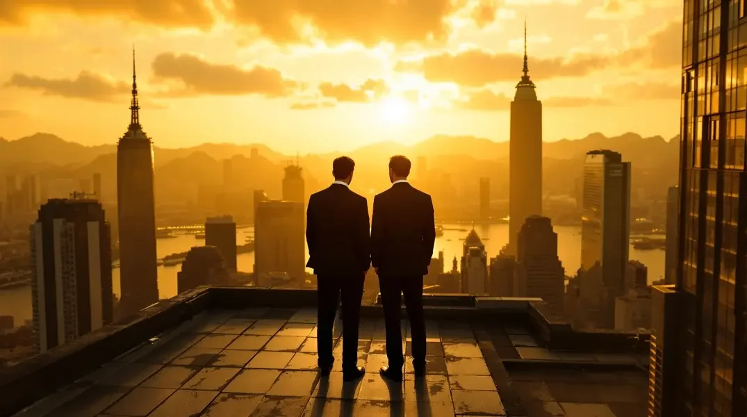 无间道 - Infernal Affairs 无间道 剧照