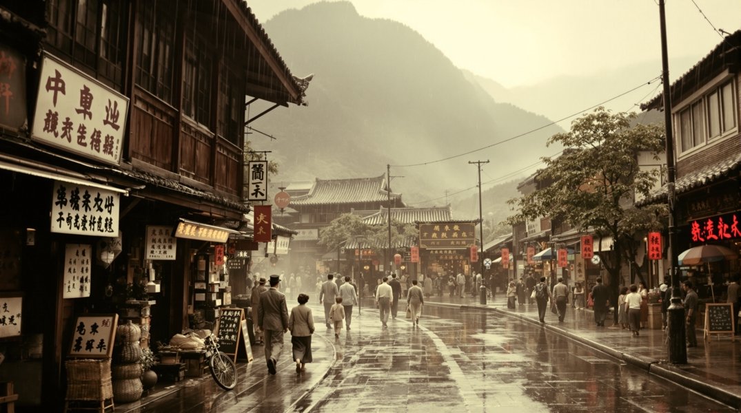 悲情城市 - A City of Sadness 悲情城市 剧照