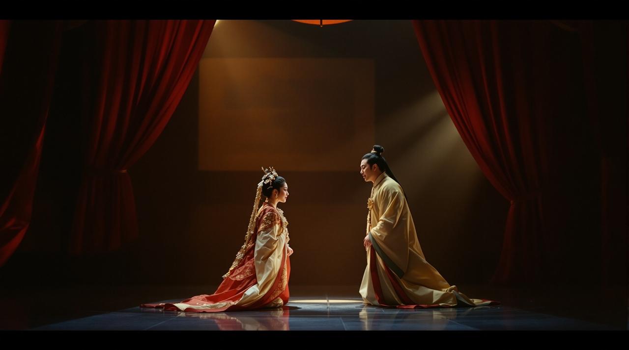 霸王别姬 - Farewell My Concubine 霸王别姬 剧照